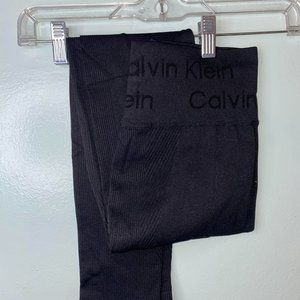 CALVIN KLEIN Performance Seamless Leggings Small